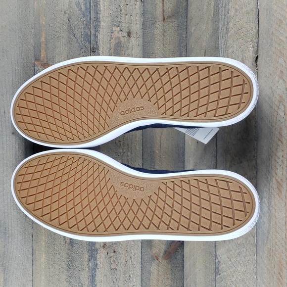 adidas Vulc Raid3R Men's Skateboarding Casual Eco Canvas Shoes - Picture 5 of 8